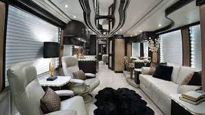 luxury rv rentals