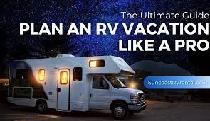 rv vacation packages