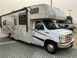 travel trailer rentals