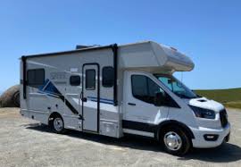 drivable rv rental