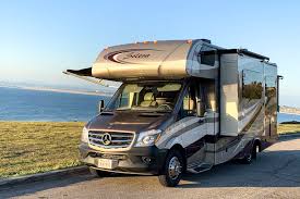 driving rv rental