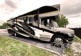 rv bus rental