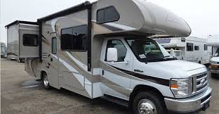 rv rental near