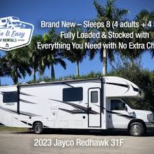 easy rv rental