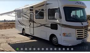 rent rv rental prices