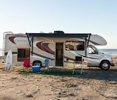 rv rental per day