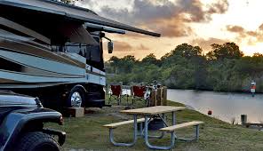 stationary rv rental