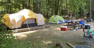 campsites