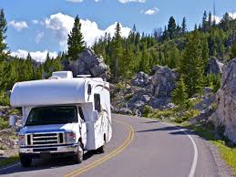 rv and camper rentals near me