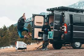 recreational van rental