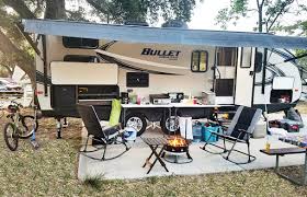 travel trailer accessories