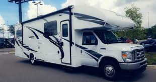 travel trailer rental