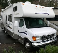 used class c motorhomes for sale