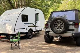 camper trailer rental near me