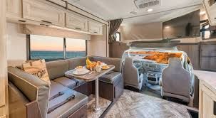 class c motorhomes for rent