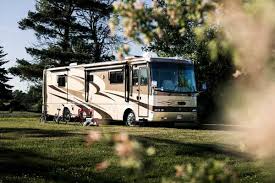 rv camper van rentals