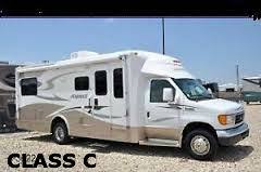 used class b motorhomes