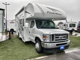 rv motorhomes for sale