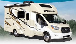 small rv campers