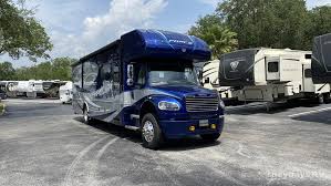 used super c motorhomes for sale