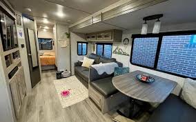 rv interior panels