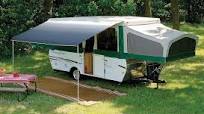 tent trailer parts