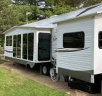 permanent rv slide out cover