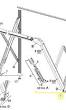 carefree awning arm