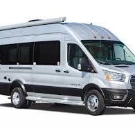 coachmen camper van