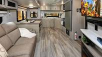rockwood camper parts