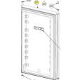 dometic fridge door parts