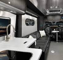 luxury mercedes rv
