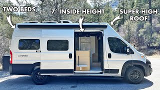 new class b rv