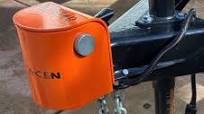 travel trailer wheel locks