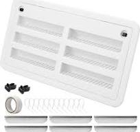refrigerator vent cover