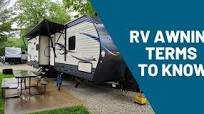 rv awning hardware