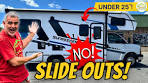 compact class c rv
