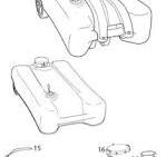 thetford smart tote 2 replacement parts