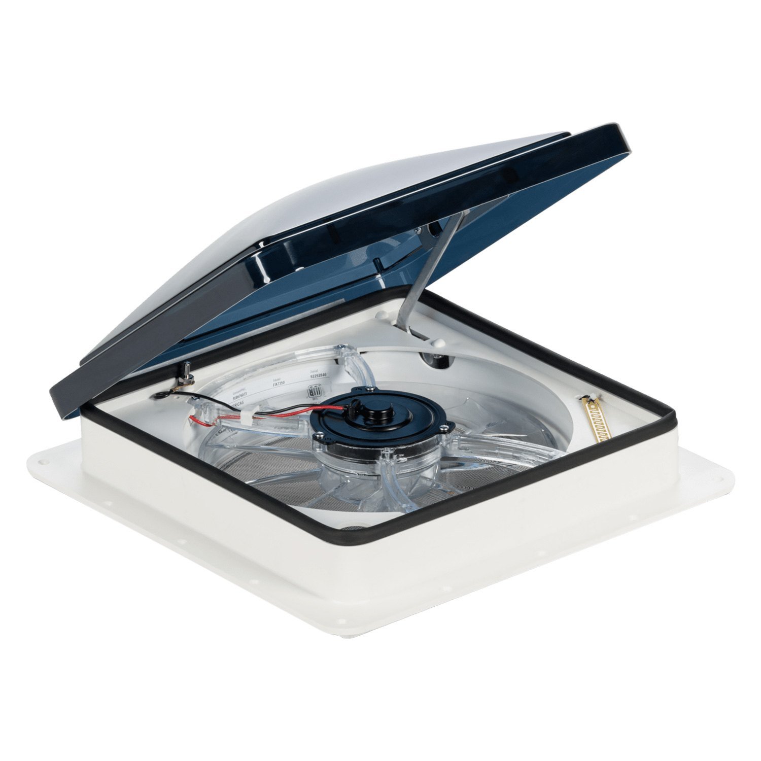 14x14 rv roof vent cover