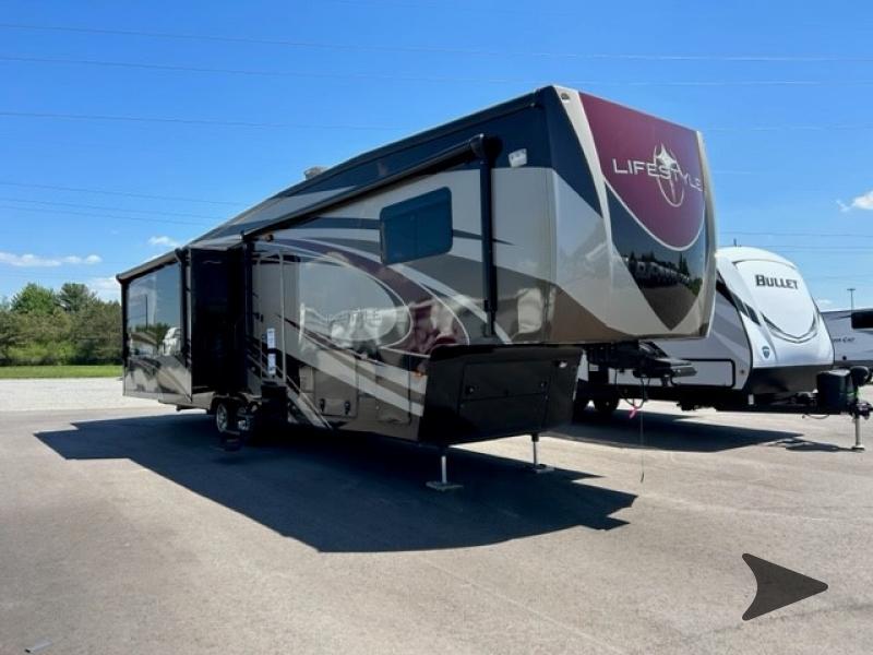 fancy rv for sale