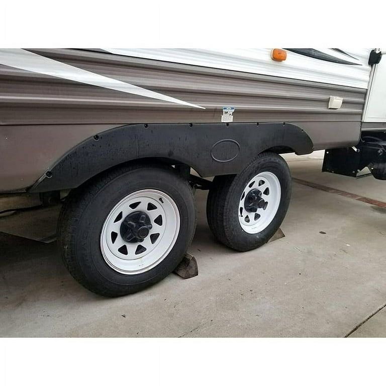 used rv fender skirts
