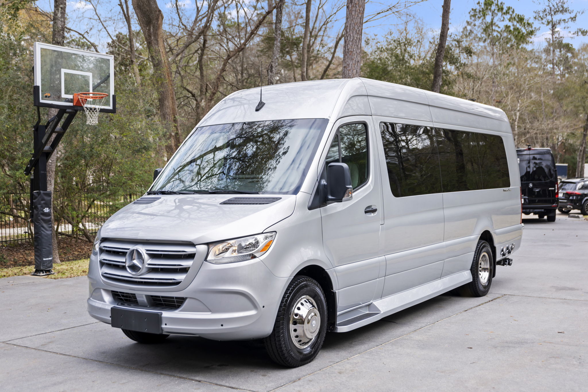 van rv rental near me