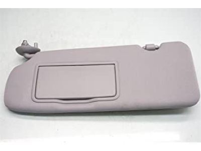 2018 honda crv driver side sun visor