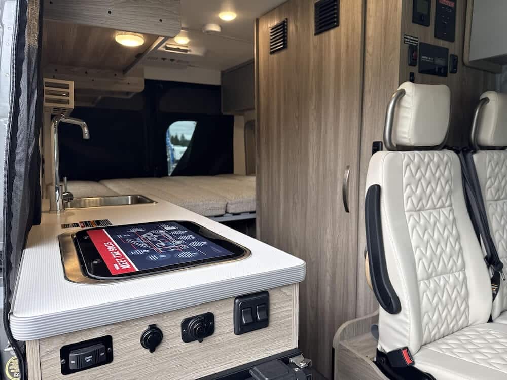 best class b rv for family of 4