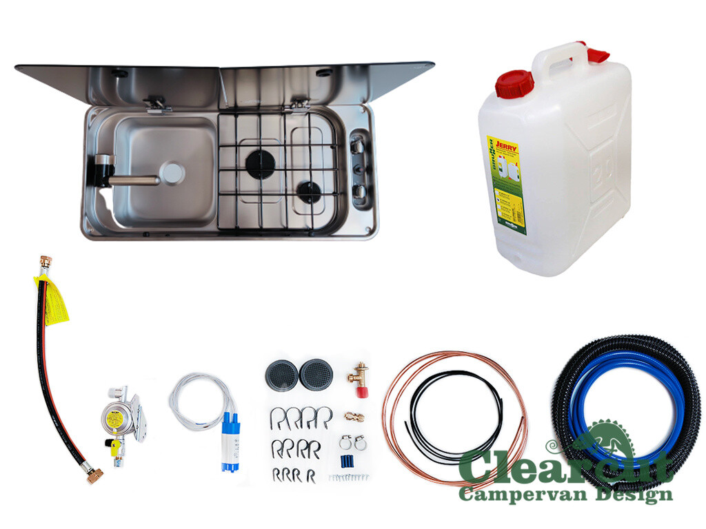 campervan parts and accessories