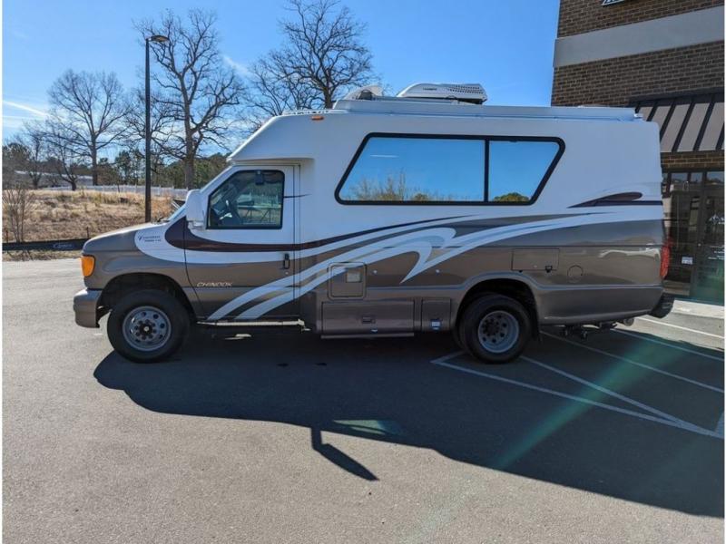 class b sprinter rv for sale