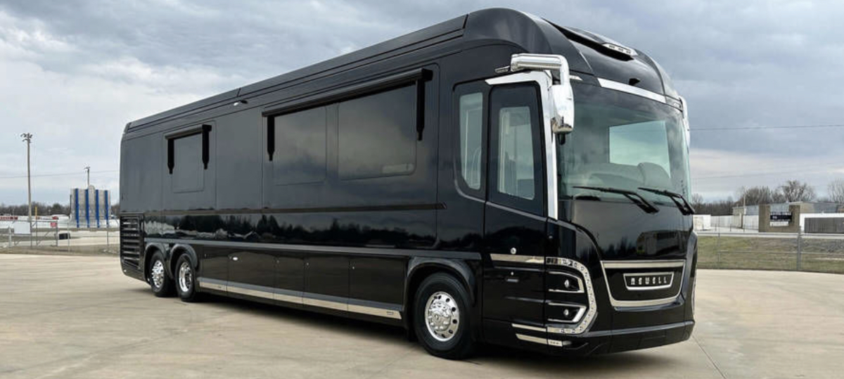 most expensive class c rv