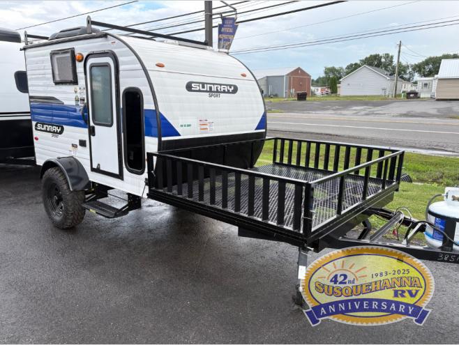 sunray 109 accessories