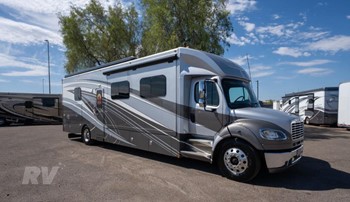 super luxury rv