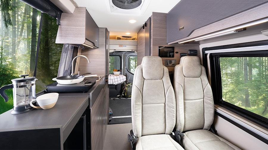 best class b rv for family of 4